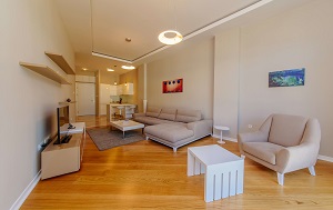 Tre Canne Budva Jednosoban apartman sa terasom i pogledom na more